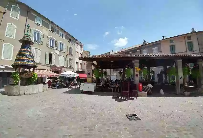 Restaurant Anduze - Terrasse, viande, grillade et soleil - top restaurant ANDUZE